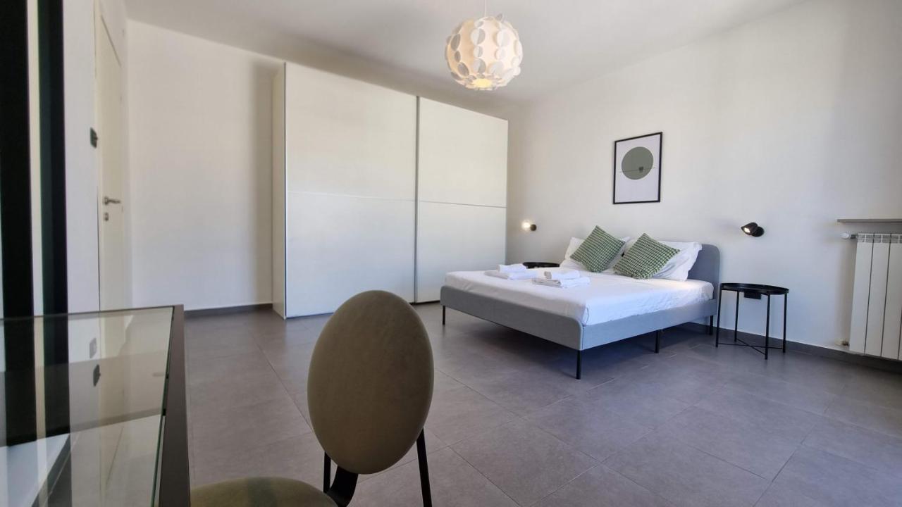 Milano Apartment Trieste Eksteriør billede