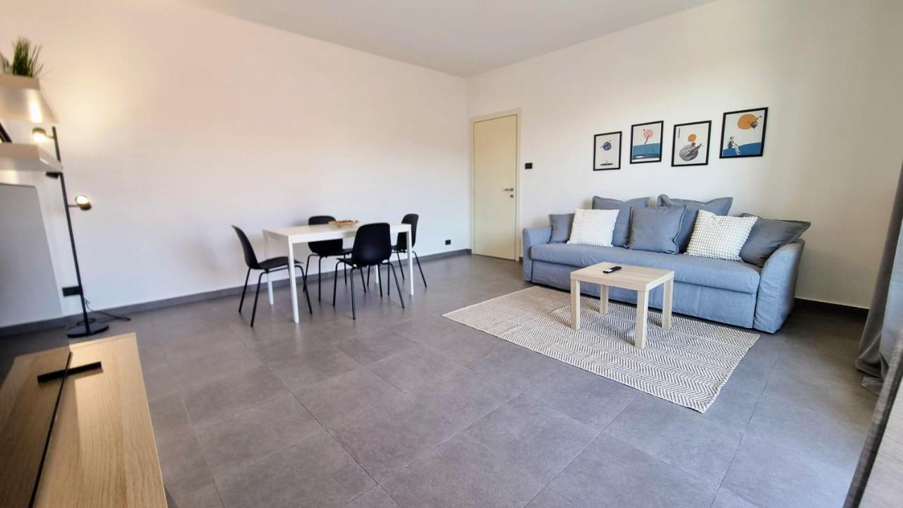 Milano Apartment Trieste Eksteriør billede