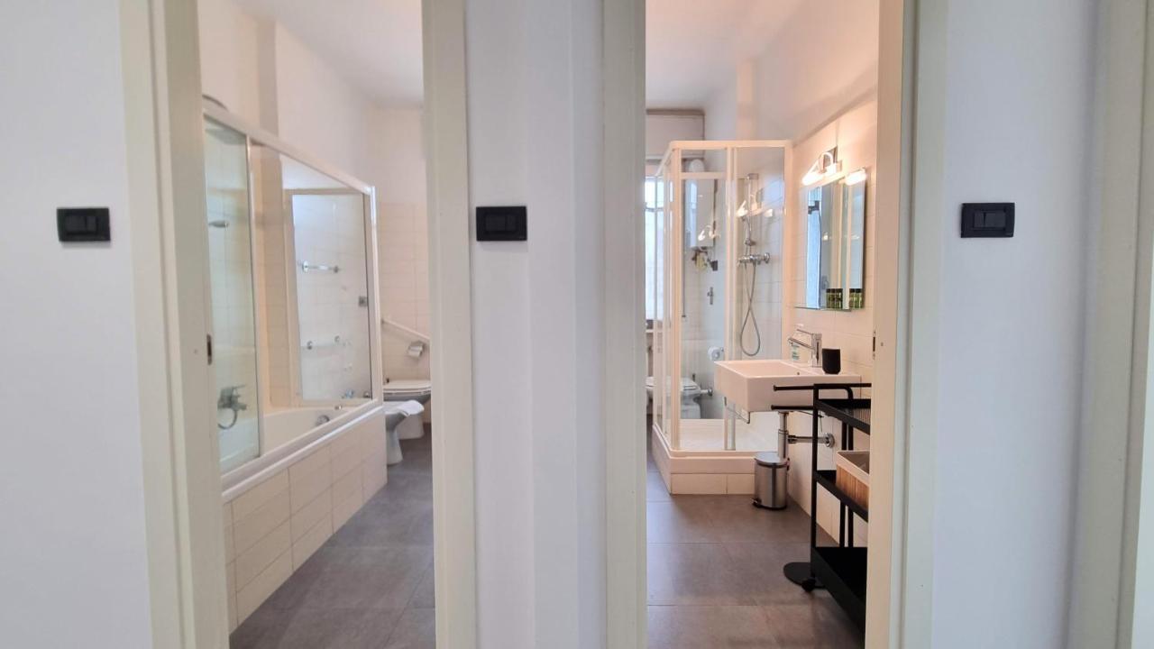 Milano Apartment Trieste Eksteriør billede