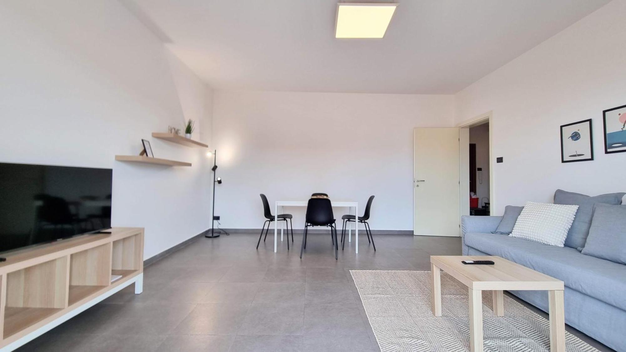 Milano Apartment Trieste Eksteriør billede