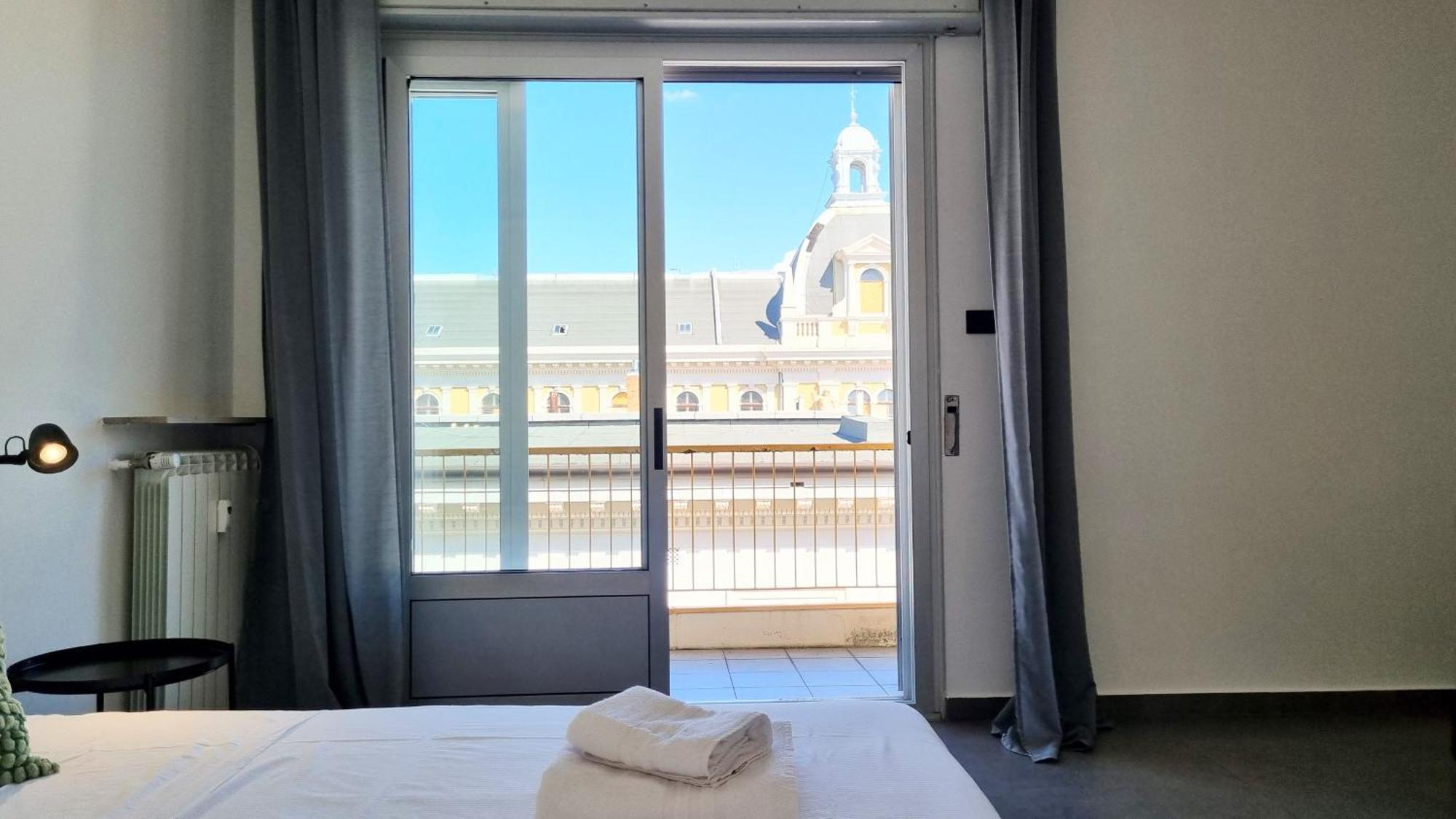Milano Apartment Trieste Eksteriør billede