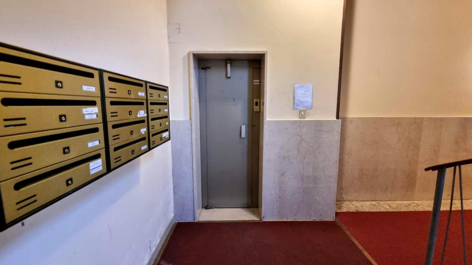 Milano Apartment Trieste Eksteriør billede